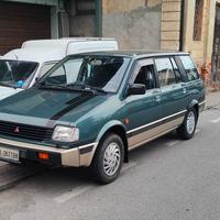 Mitsubishi Space Wagon 1990 4wd 4x4 Glxi Full Time