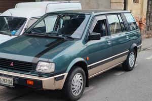 Mitsubishi Space Wagon 1990 4wd 4x4 Glxi Full Time