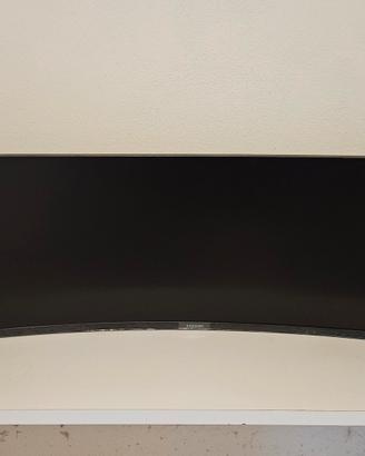 Samsung 49 pollici monitor curvo
