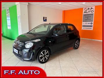 Citroen C1 VTi 72 S&S 5 porte ok neopatentati perm