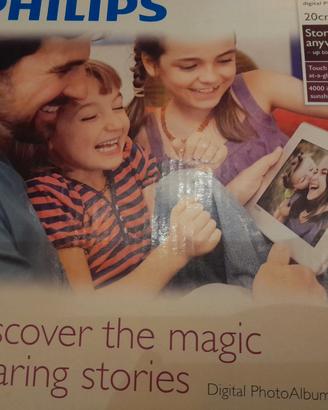 Album fotografico digitale