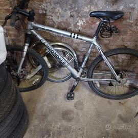 Mtb CANNONDALE F600