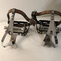 Pedali completi Campagnolo Super Record 