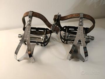 Pedali completi Campagnolo Super Record 