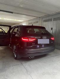 Audi A3 Sportback 2.0 TDI 150 CV S-Line