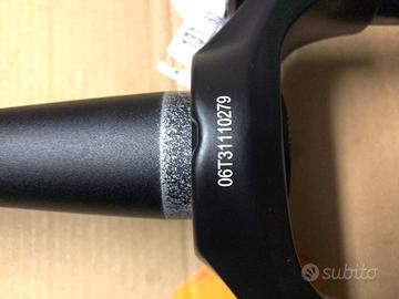 forcella nuova mtb 29 boost 15x110 esc 100