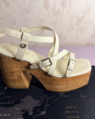 sandali guess