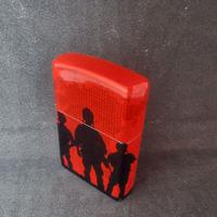 Raro Accendino Premium Zippo originale Soldati