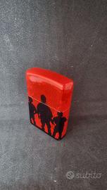Raro Accendino Premium Zippo originale Soldati