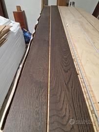 Parquet Rovere Brazilian Brown - BOEN