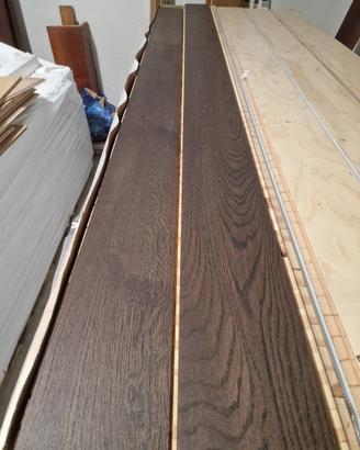 Parquet Rovere Brazilian Brown - BOEN