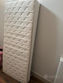 Materasso 70x160 memory