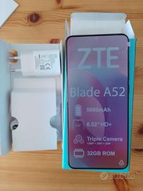 Smartphone ZTE Blade A52