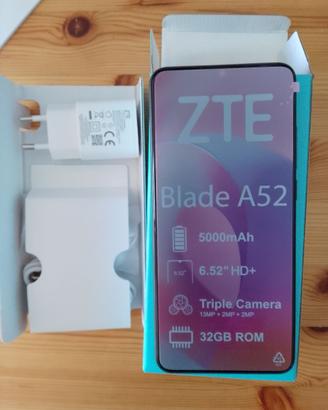 Smartphone ZTE Blade A52