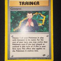 Giovanni Gym Challenge 104/132