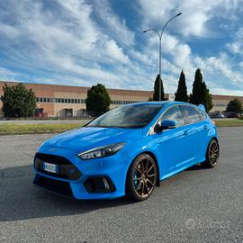 Ford Focus RS 2.3 AWD 350cv