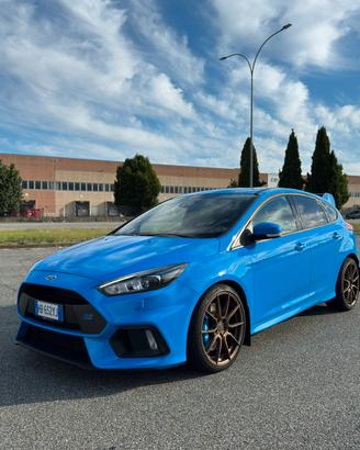 Ford Focus RS 2.3 AWD 350cv