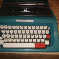 MACCHINA DA SCRIVERE VINTAGE