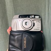 Minolta Zoom 70- Funzionante completa