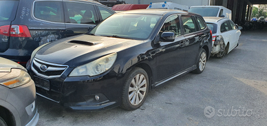 Ricambi Subaru Legacy 2011