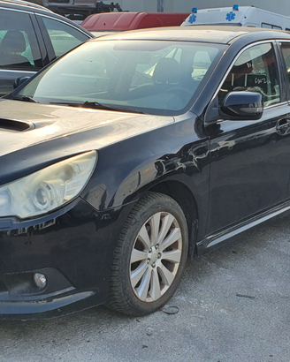 Ricambi Subaru Legacy 2011