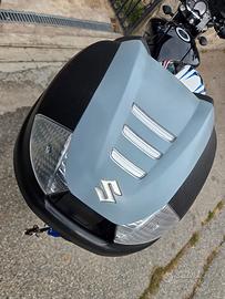 Bauletto moto suzuki originale baule