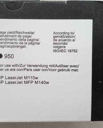 TONER HP