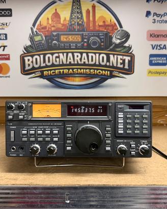 Icom ic r7000 perfetto Garanzia 6 Mesi