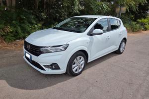 Dacia Sandero Streetway Bianca