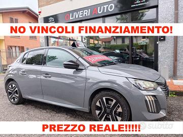 Peugeot 208 100cv Allure PREZZO REALE!