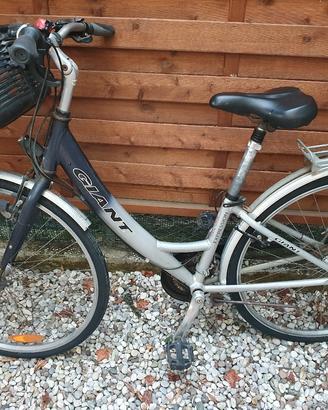bici GIANT da donna