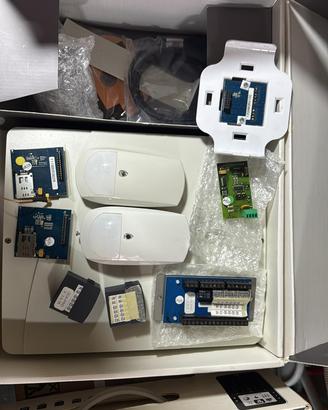 Sistema di antifurto GPS Standard