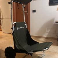 Trolley Carrello Stealth Gear