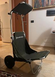 Trolley Carrello Stealth Gear