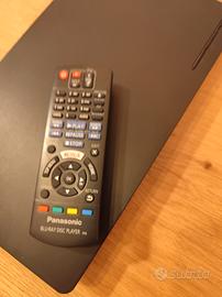 Panasonic DMP bdt180