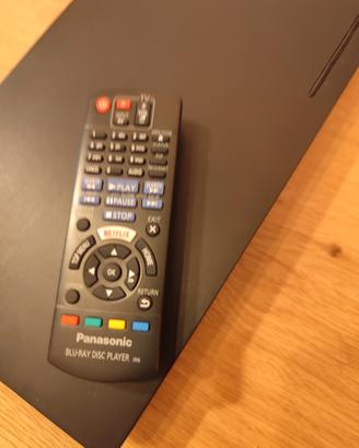 Panasonic DMP bdt180