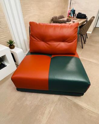 Poltrona design Dondi Salotti 