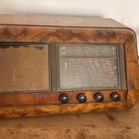 Radio d’Epoca Kennedy - modello 556K ‘39