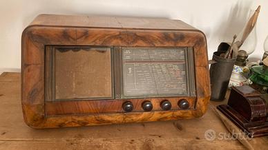 Radio d’Epoca Kennedy - modello 556K ‘39