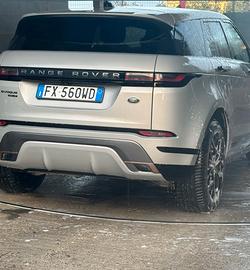 Range rover evoque