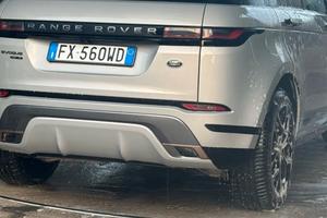 Range rover evoque