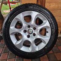 cerchi da 16" Alfa Romeo 159 originali