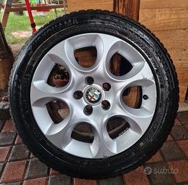 cerchi da 16" Alfa Romeo 159 originali