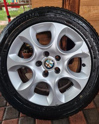cerchi da 16" Alfa Romeo 159 originali