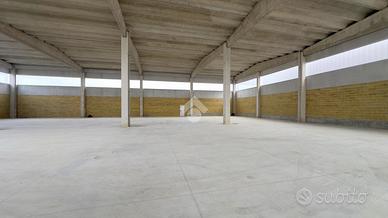 CAPANNONE A POZZOLO FORMIGARO