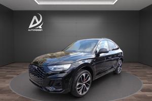 Audi Q5 40 2.0d Sportback 48V Identity Black quatt