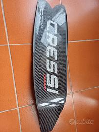 Pala singola cressi gara carbon per pinne