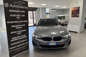 Bmw 318d 48V Touring 2.0 150cv 2022 km 98000