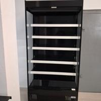ESPOSITORE REFRIGERATO MURALE