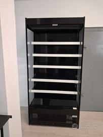 ESPOSITORE REFRIGERATO MURALE